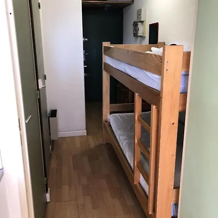 Skisun - Alpe D'huez Centre Station Mae-2471 Apartment *