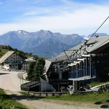Apartment Skisun - Alpe D'huez Centre Station Mae-2471 *