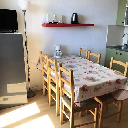 Apartment Skisun - Alpe D'huez Centre Station Mae-2471