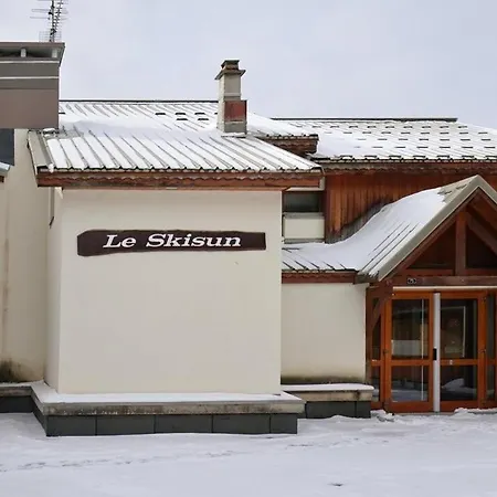 Résidence Skisun - Alpe D'huez Centre Station Mae-2471 Appartamento