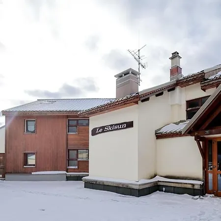 Skisun - Skisun 202 Mae-2471 Appartement Huez